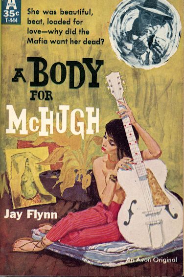 a body for mchugh, jay flynn
